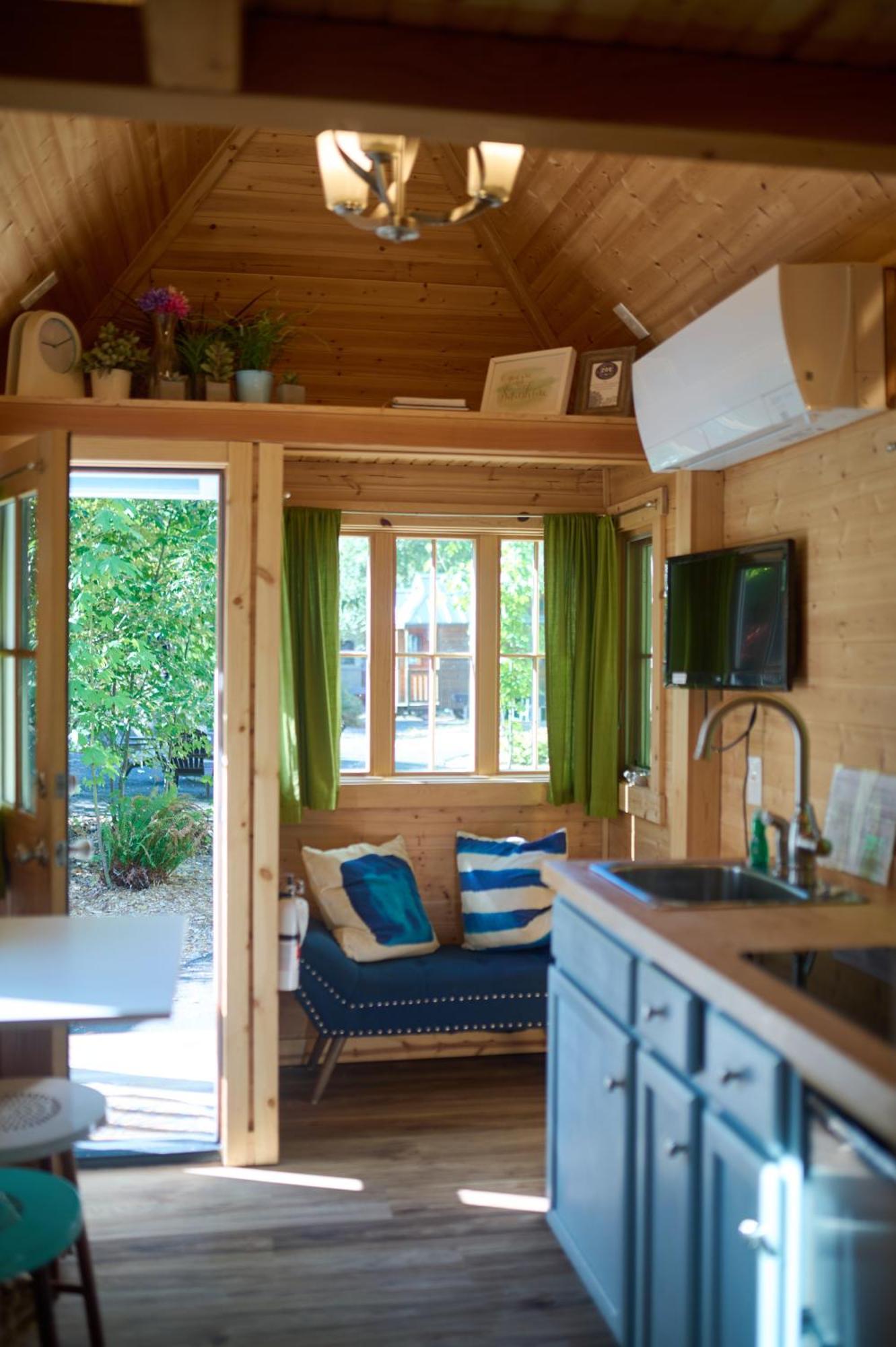 Mt Hood Tiny House Village Welches Екстер'єр фото