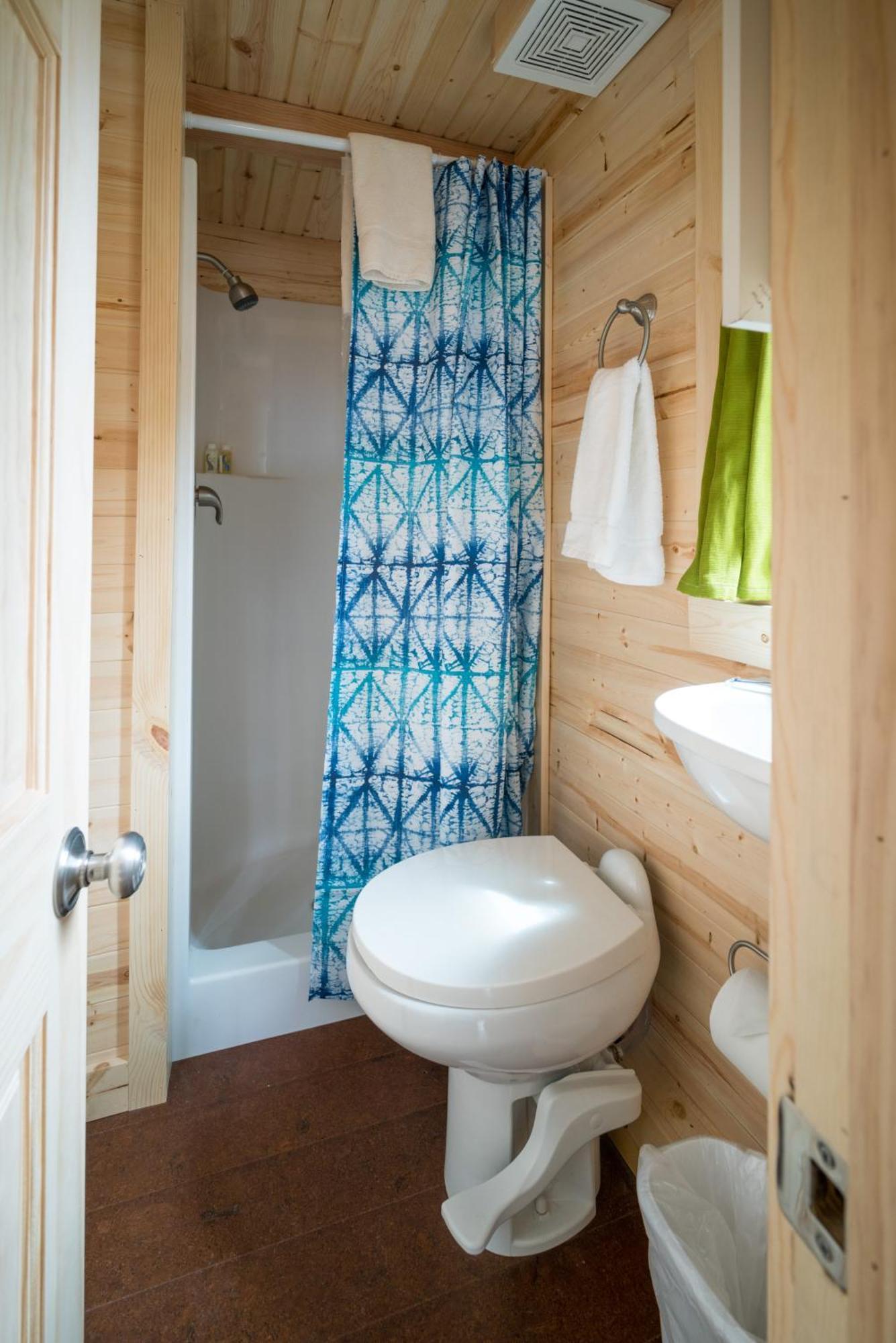 Mt Hood Tiny House Village Welches Екстер'єр фото