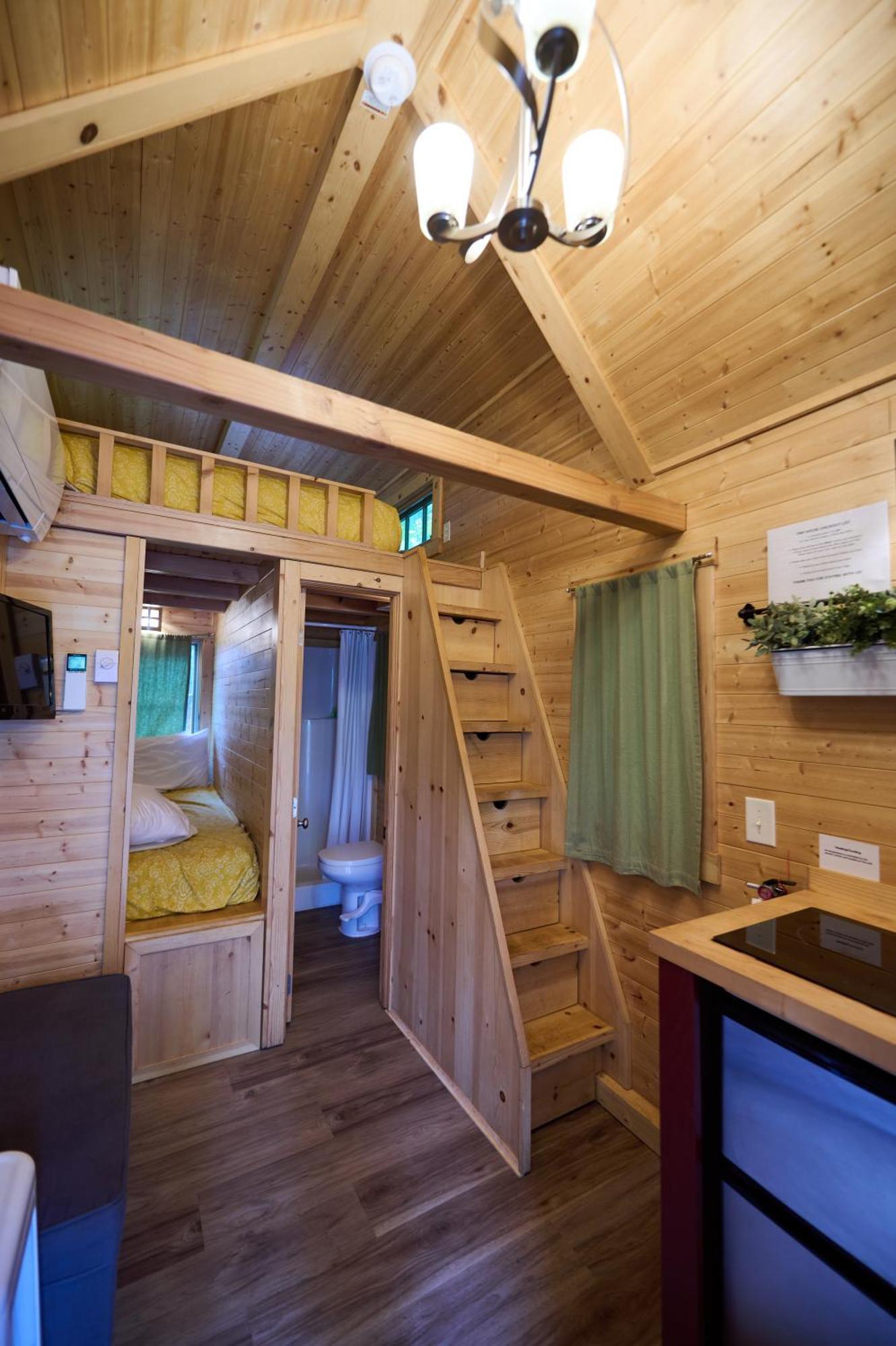 Mt Hood Tiny House Village Welches Екстер'єр фото