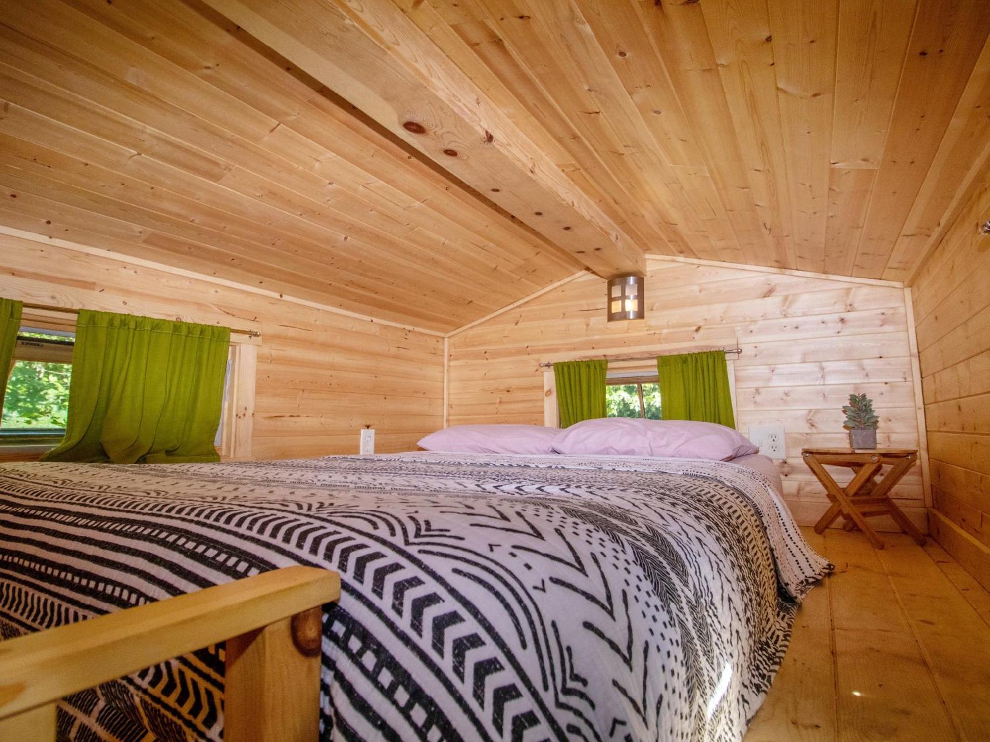 Mt Hood Tiny House Village Welches Екстер'єр фото