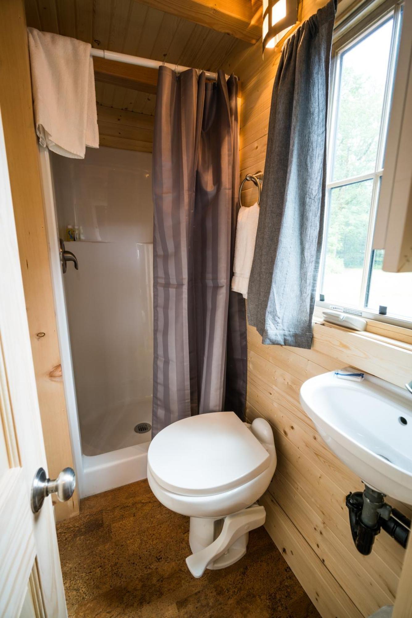 Mt Hood Tiny House Village Welches Екстер'єр фото