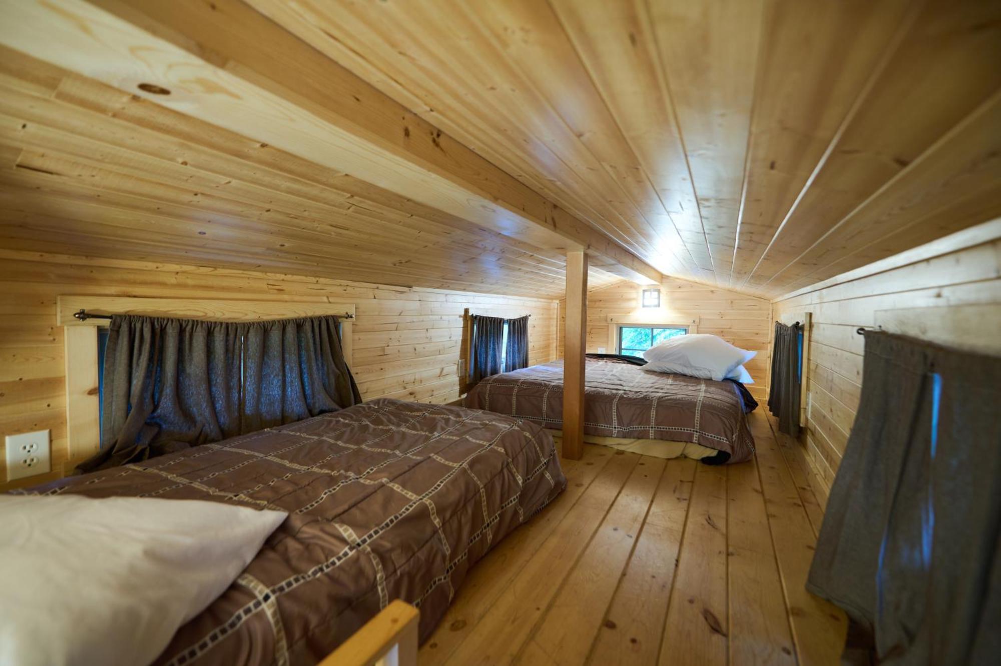 Mt Hood Tiny House Village Welches Екстер'єр фото