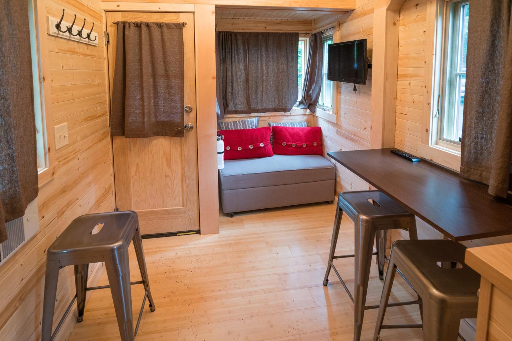 Mt Hood Tiny House Village Welches Екстер'єр фото