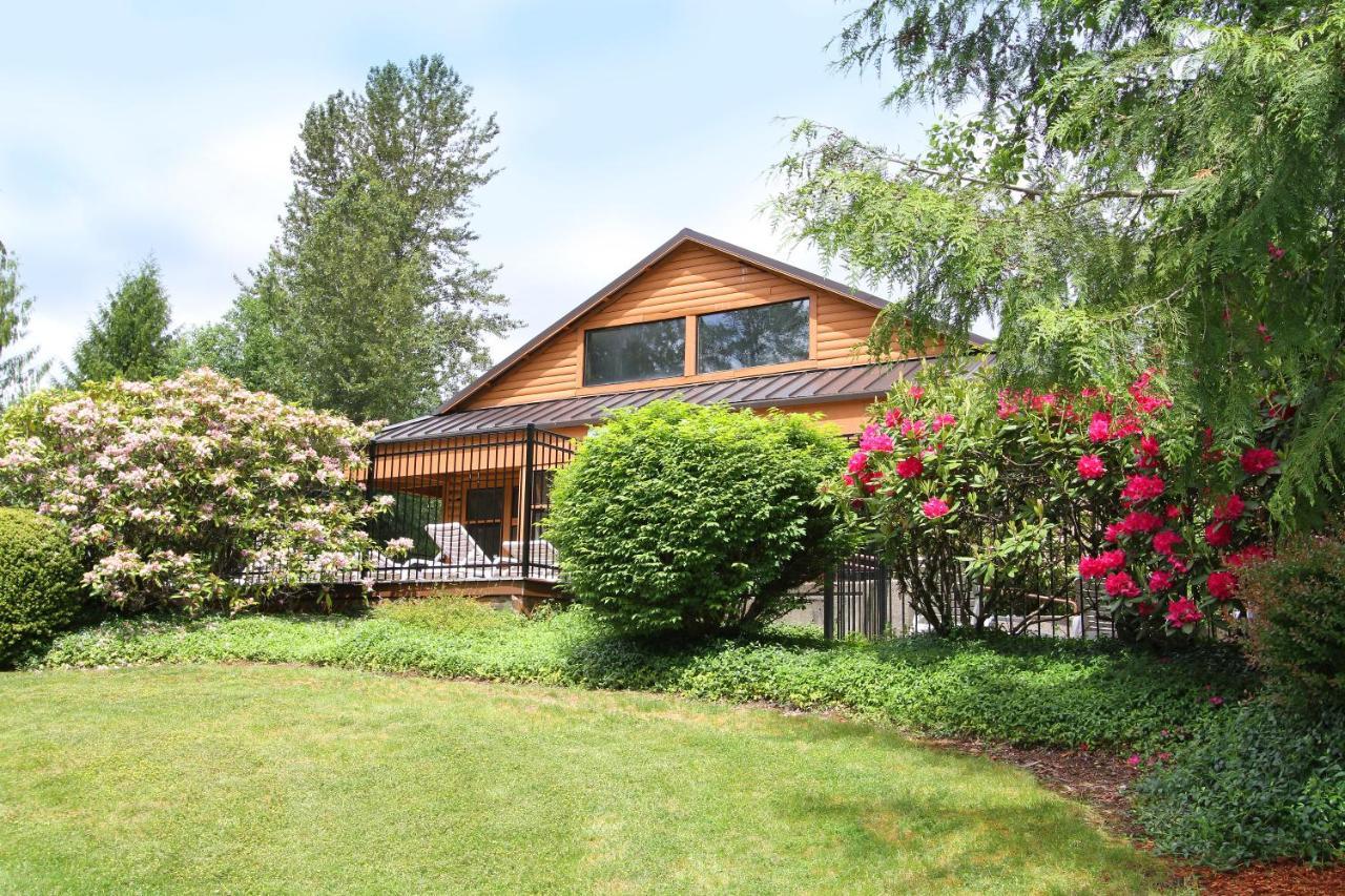 Mt Hood Tiny House Village Welches Екстер'єр фото